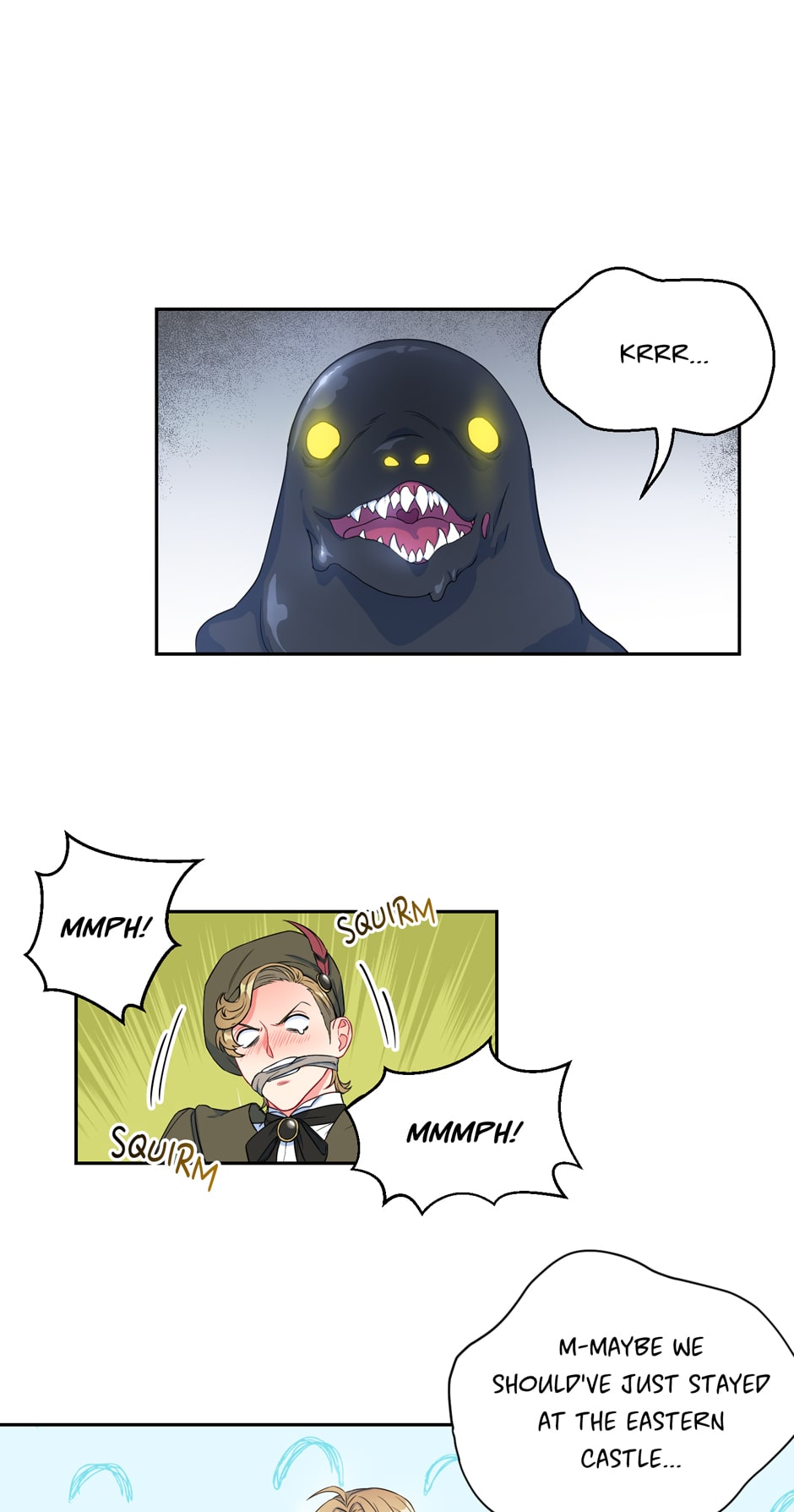 Read As You Wish, Prince ENGLISH Manga Online