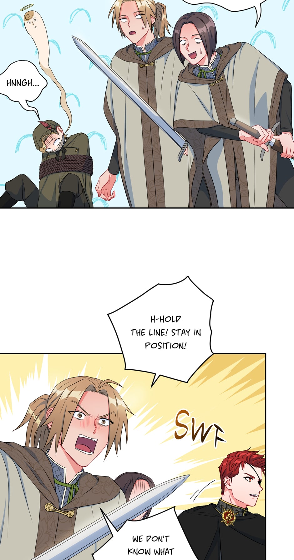 Read As You Wish, Prince ENGLISH Manga Online