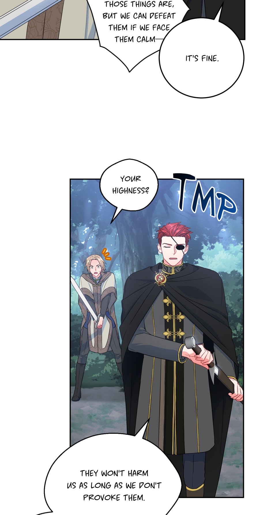 Read As You Wish, Prince ENGLISH Manga Online