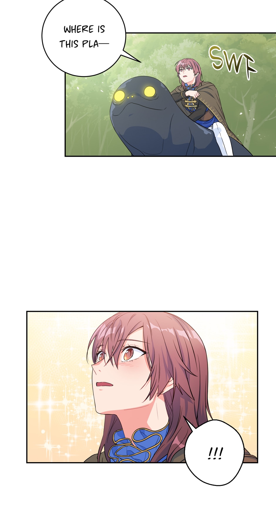 Read As You Wish, Prince ENGLISH Manga Online