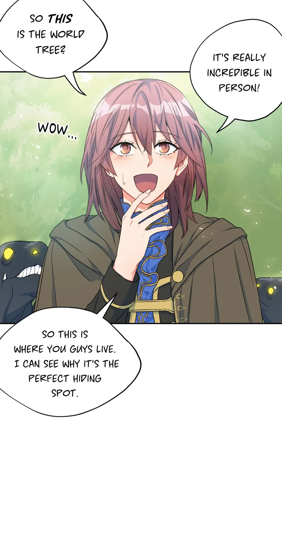 Read As You Wish, Prince ENGLISH Manga Online