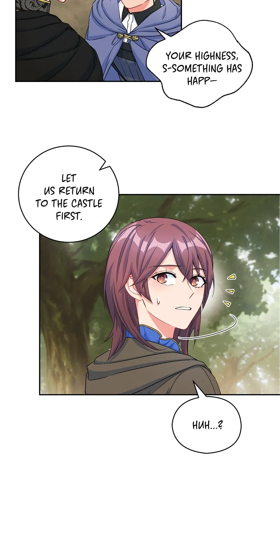 Read As You Wish, Prince ENGLISH Manga Online