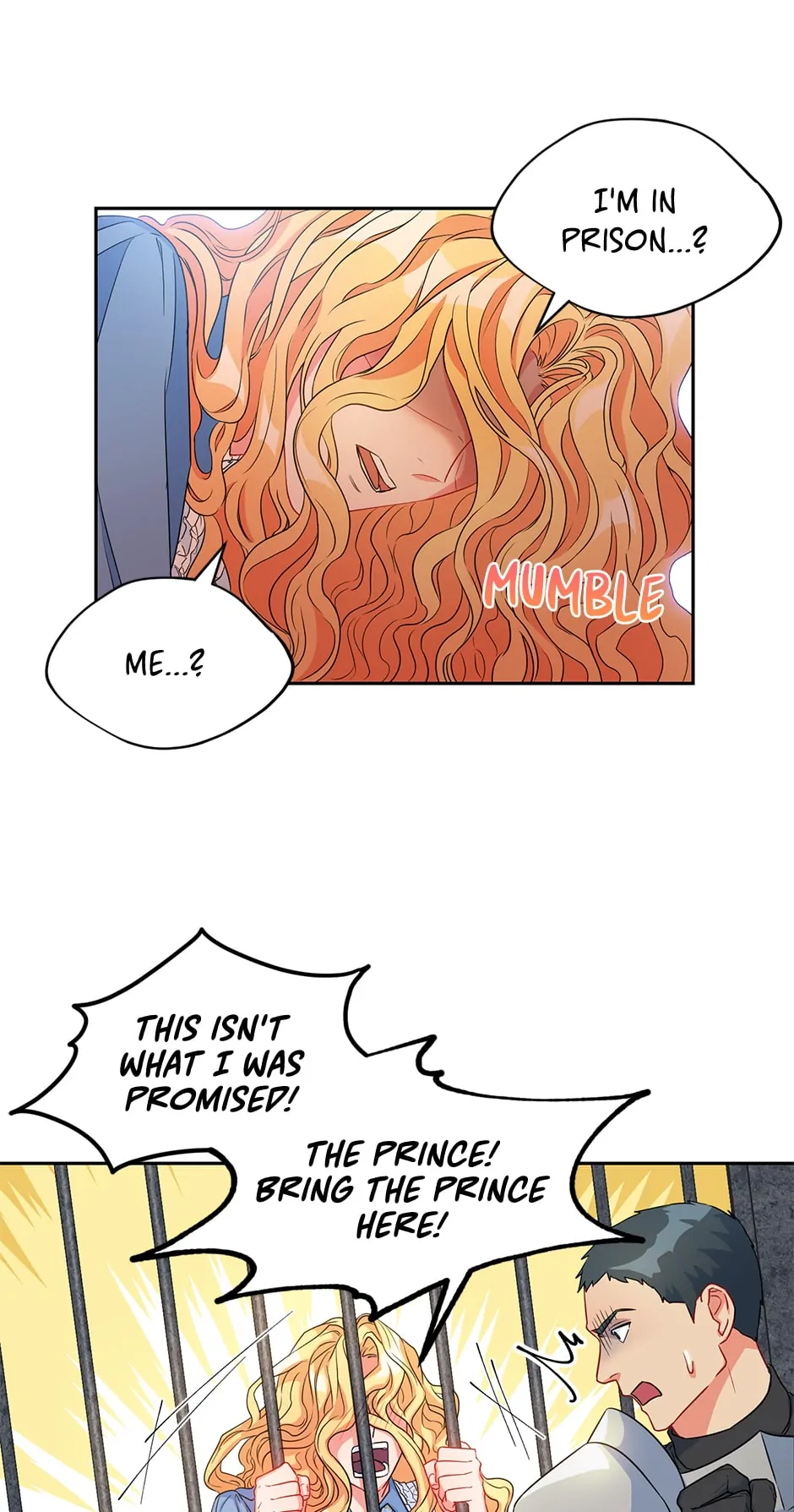 Read As You Wish, Prince ENGLISH Manga Online