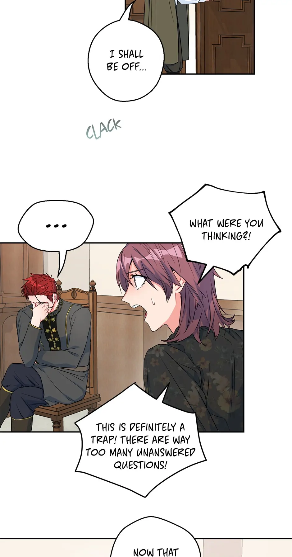 Read As You Wish, Prince ENGLISH Manga Online