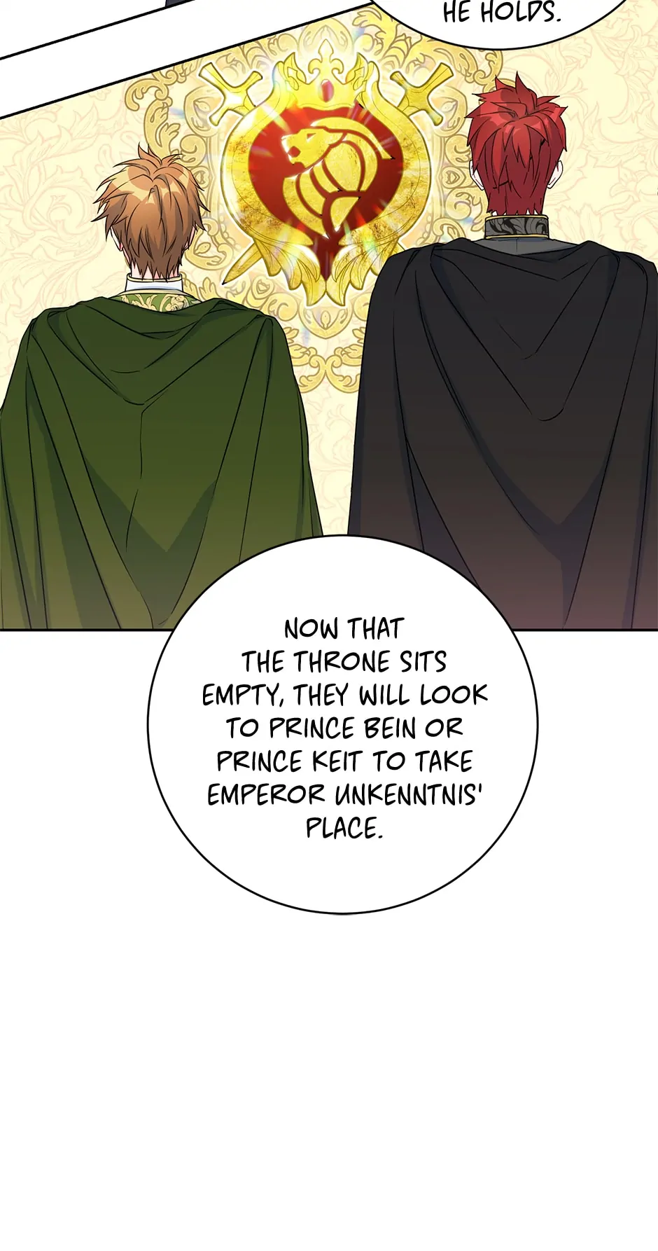 Read As You Wish, Prince ENGLISH Manga Online