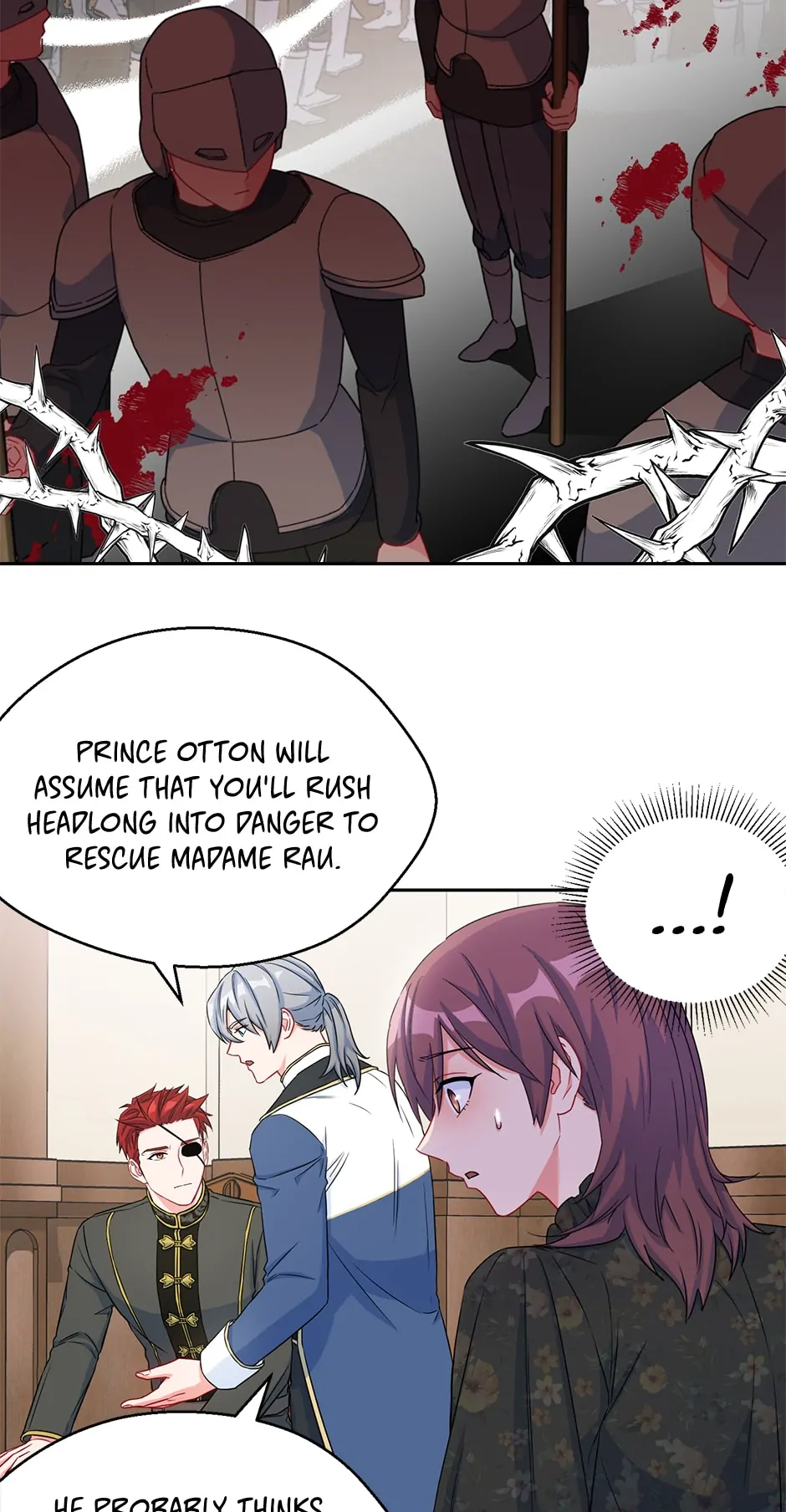 Read As You Wish, Prince ENGLISH Manga Online