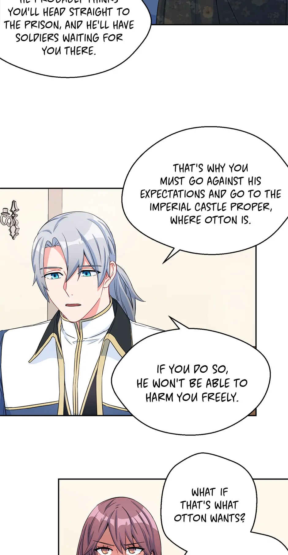 Read As You Wish, Prince ENGLISH Manga Online