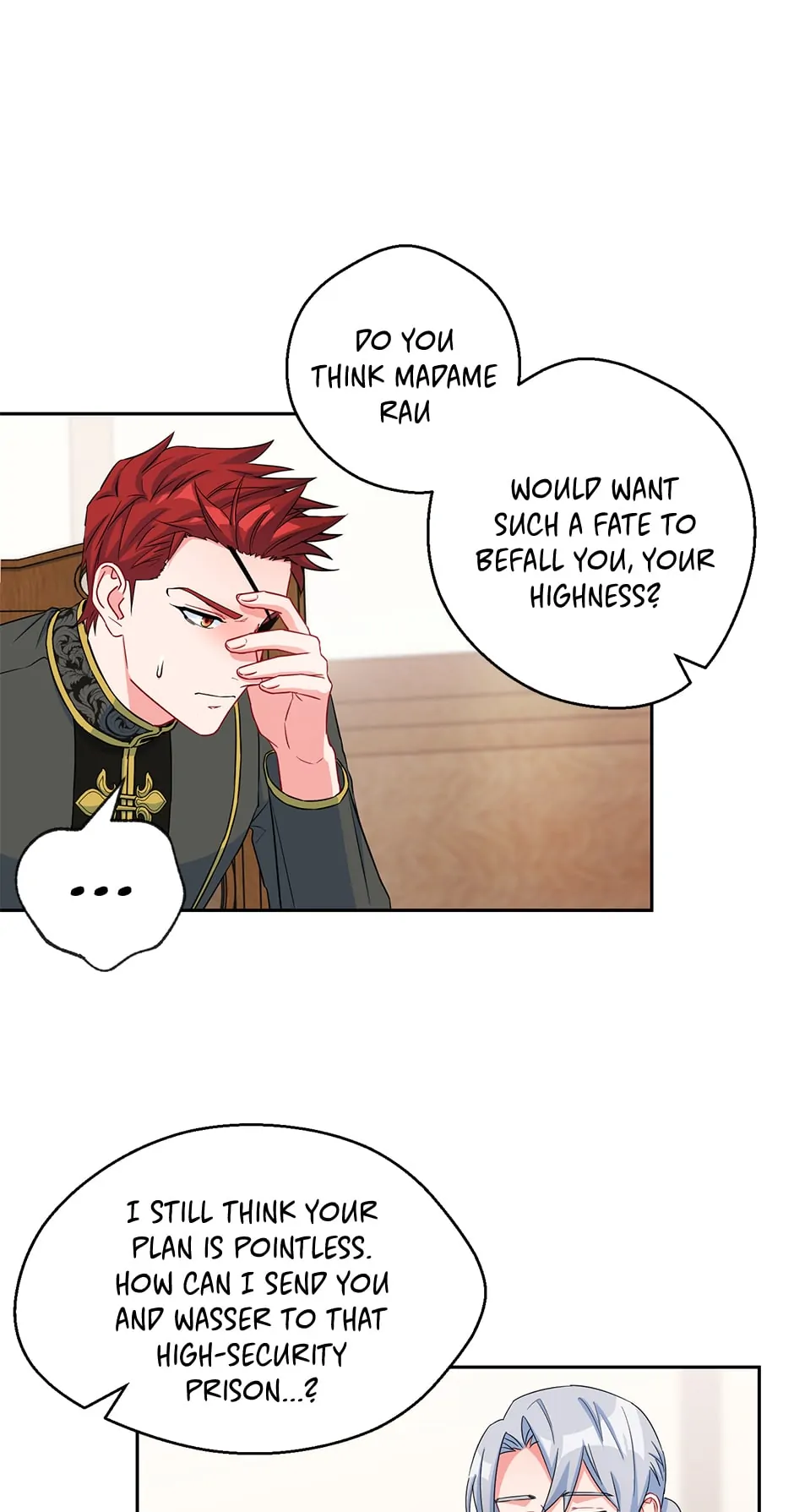 Read As You Wish, Prince ENGLISH Manga Online