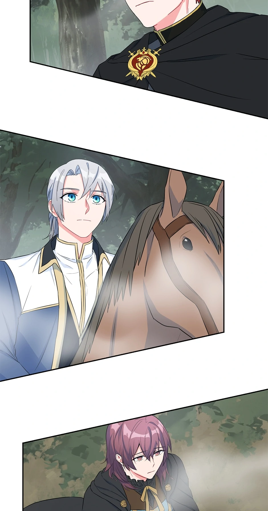 Read As You Wish, Prince ENGLISH Manga Online