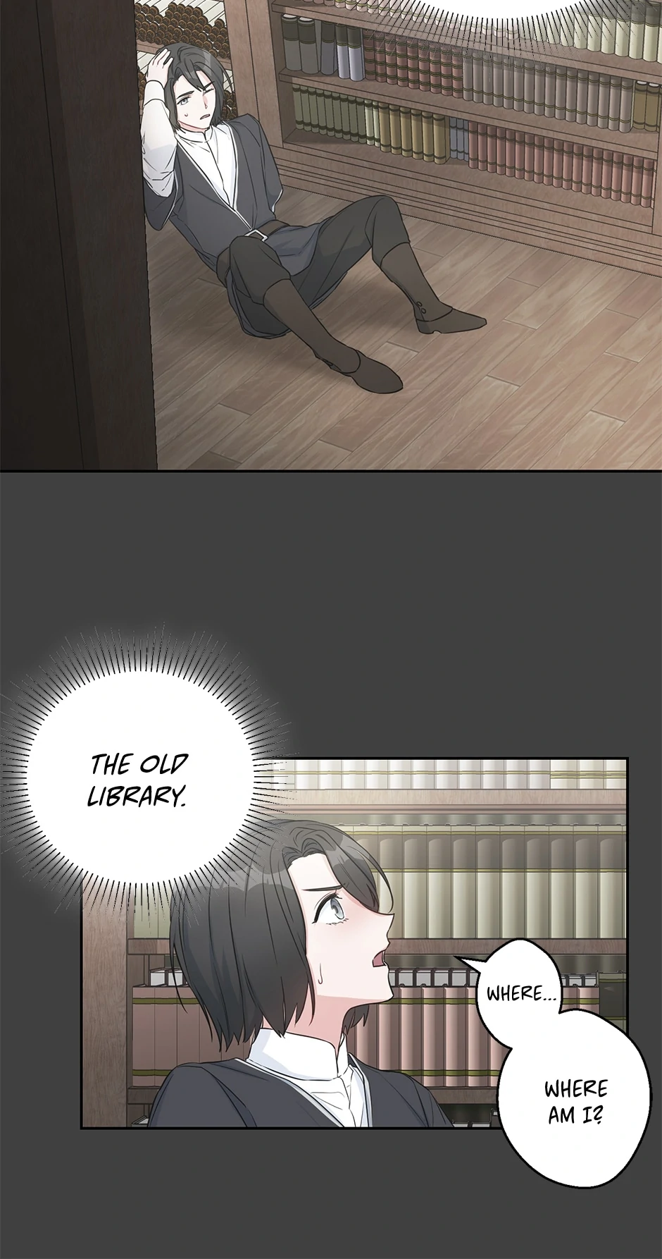 Read As You Wish, Prince ENGLISH Manga Online