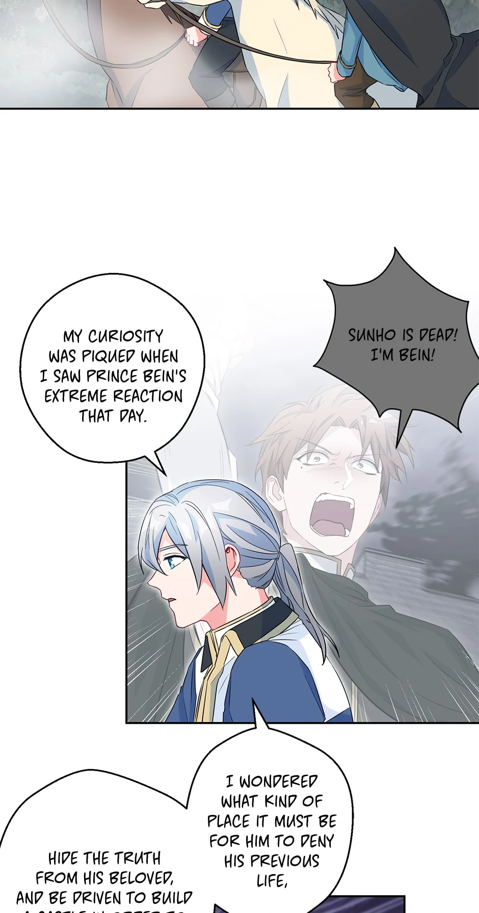 Read As You Wish, Prince ENGLISH Manga Online