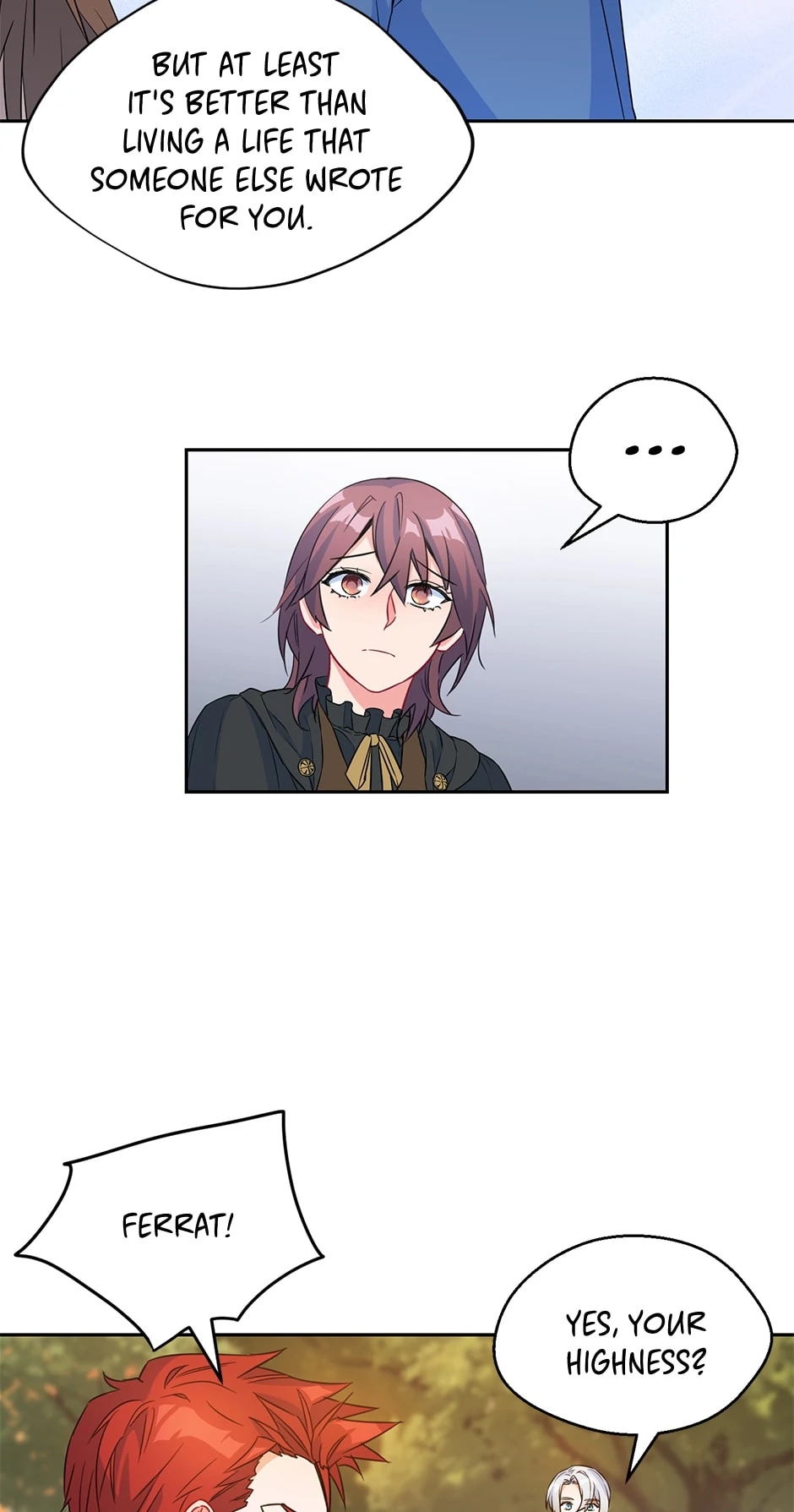 Read As You Wish, Prince ENGLISH Manga Online