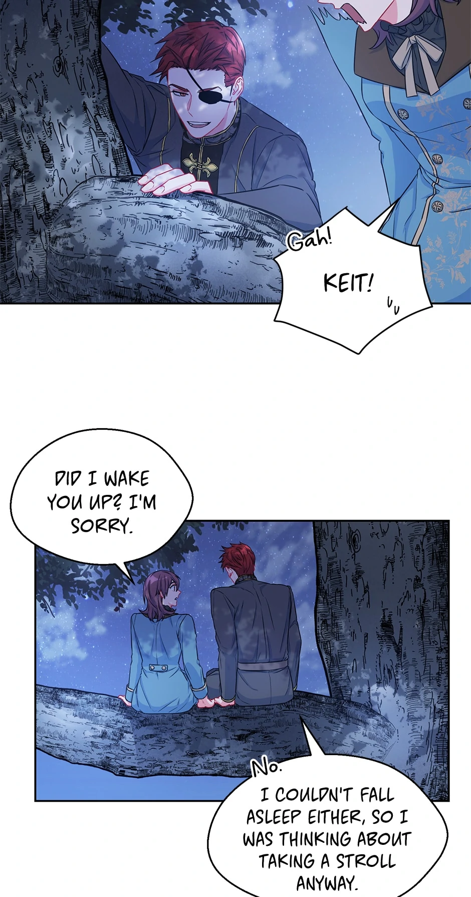 Read As You Wish, Prince ENGLISH Manga Online