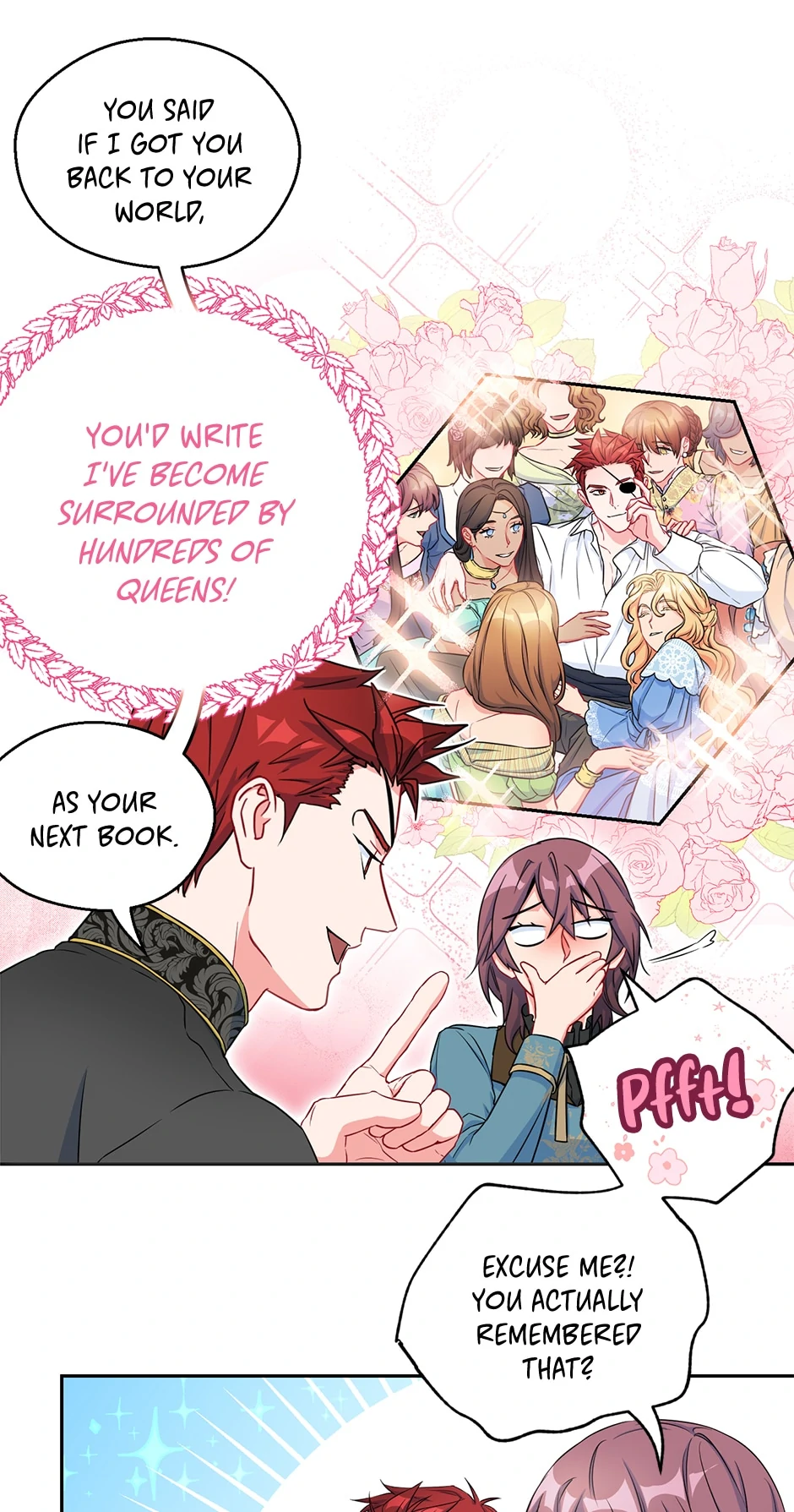 Read As You Wish, Prince ENGLISH Manga Online