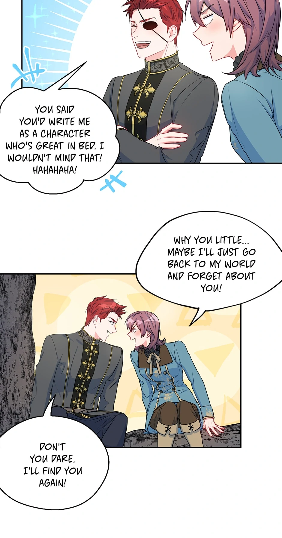 Read As You Wish, Prince ENGLISH Manga Online