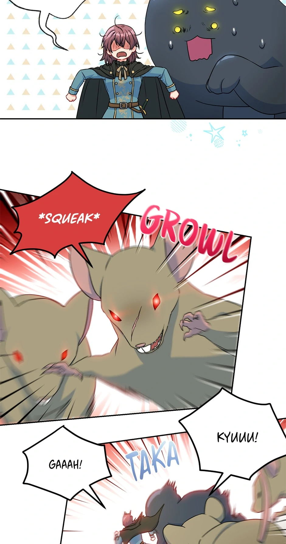 Read As You Wish, Prince ENGLISH Manga Online