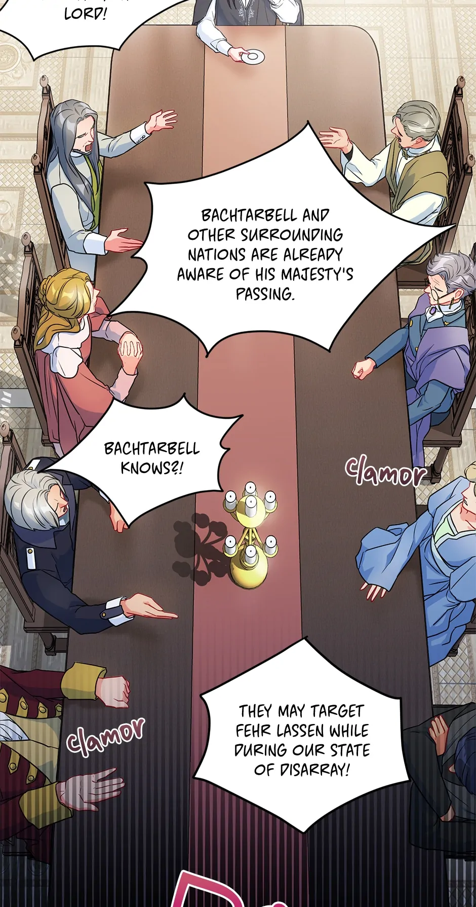 Read As You Wish, Prince ENGLISH Manga Online