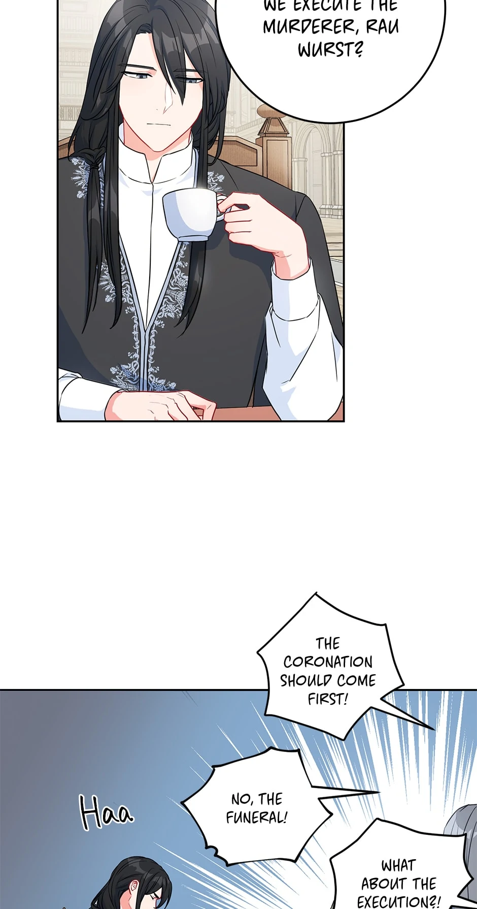 Read As You Wish, Prince ENGLISH Manga Online