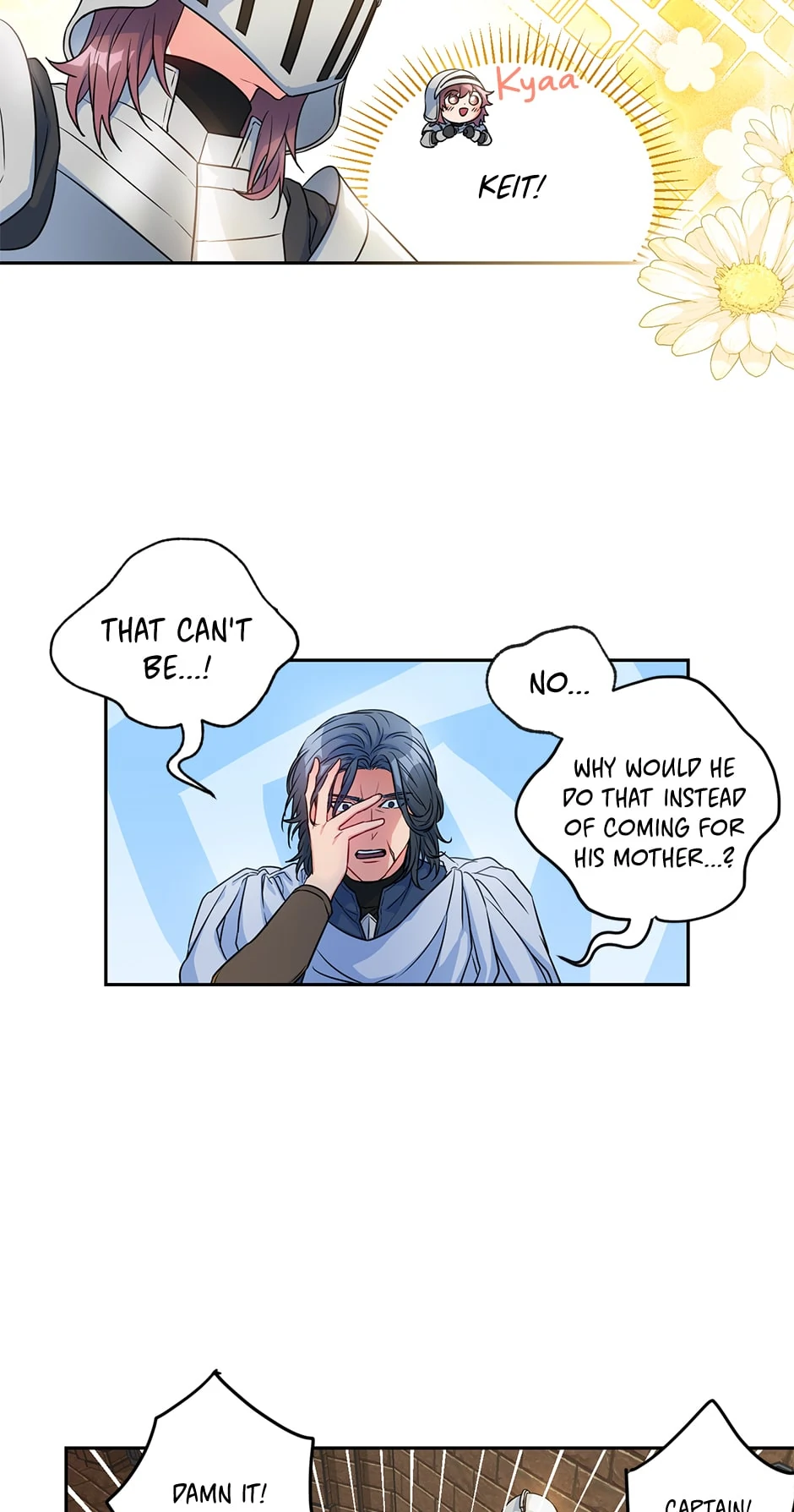 Read As You Wish, Prince ENGLISH Manga Online