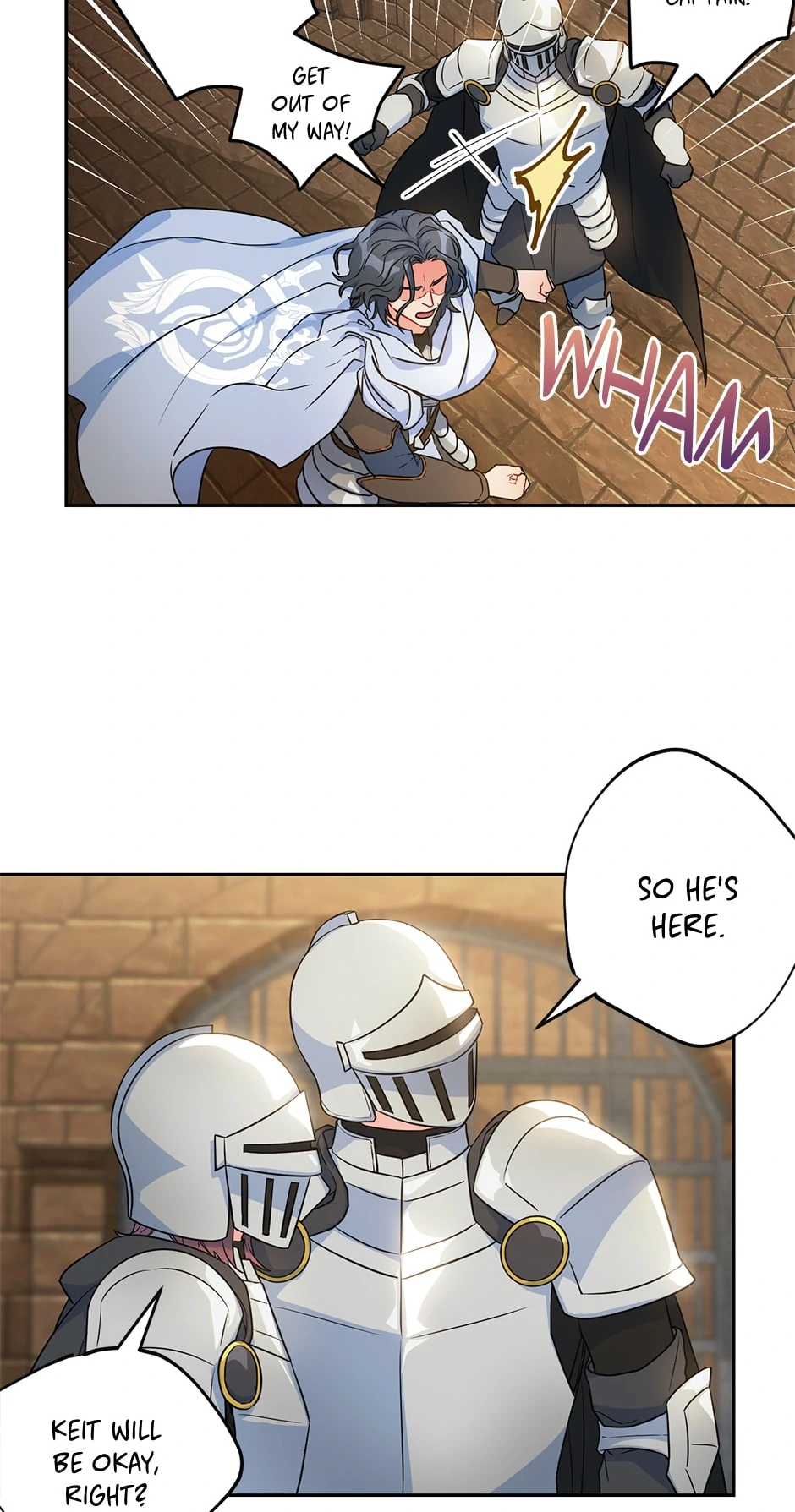 Read As You Wish, Prince ENGLISH Manga Online