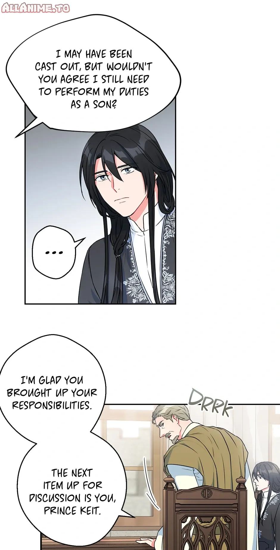 Read As You Wish, Prince ENGLISH Manga Online