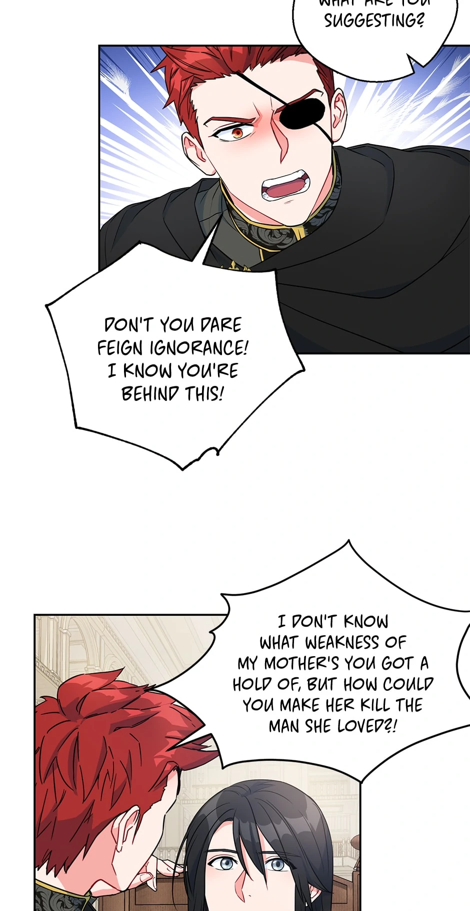 Read As You Wish, Prince ENGLISH Manga Online