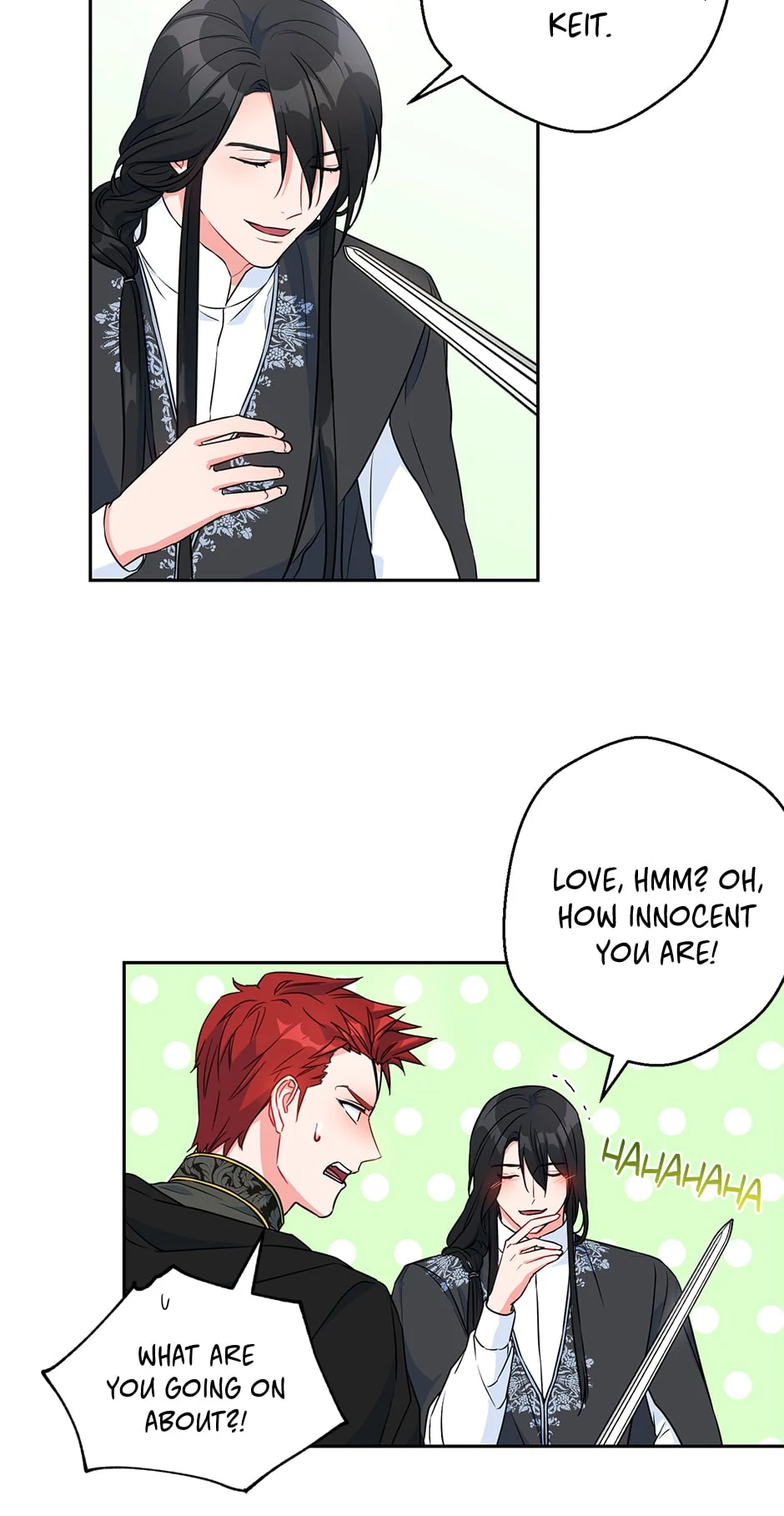 Read As You Wish, Prince ENGLISH Manga Online