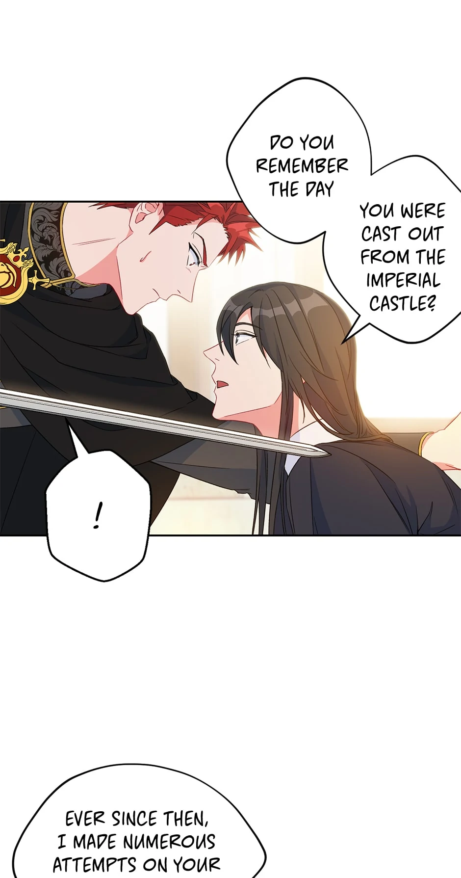 Read As You Wish, Prince ENGLISH Manga Online