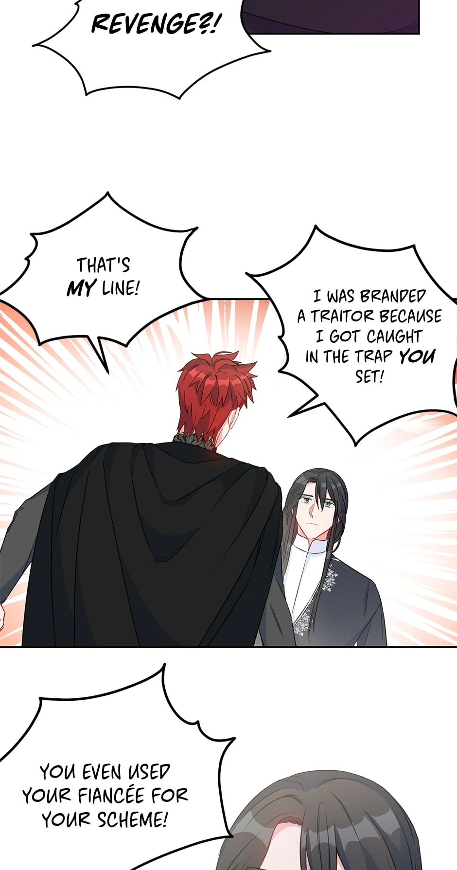 Read As You Wish, Prince ENGLISH Manga Online