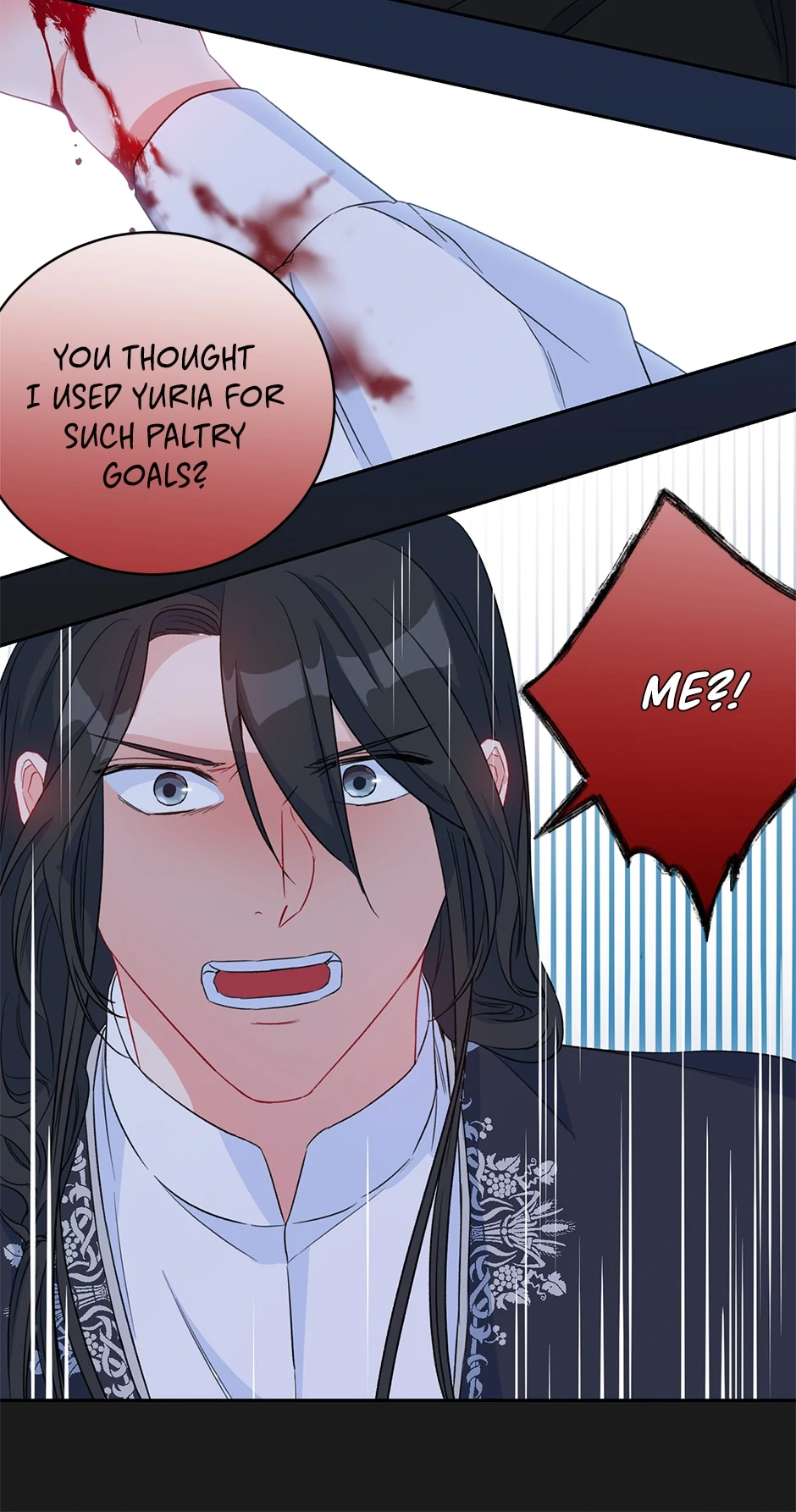 Read As You Wish, Prince ENGLISH Manga Online