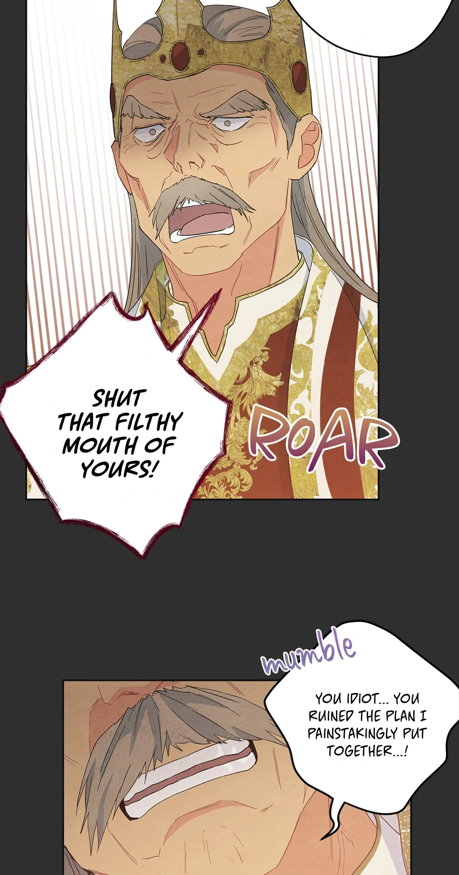 Read As You Wish, Prince ENGLISH Manga Online