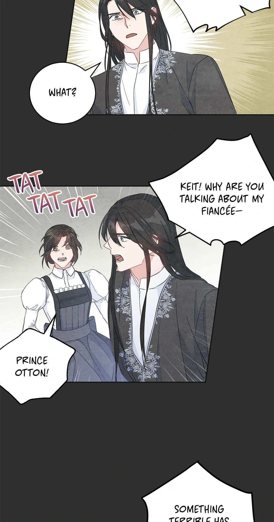 Read As You Wish, Prince ENGLISH Manga Online