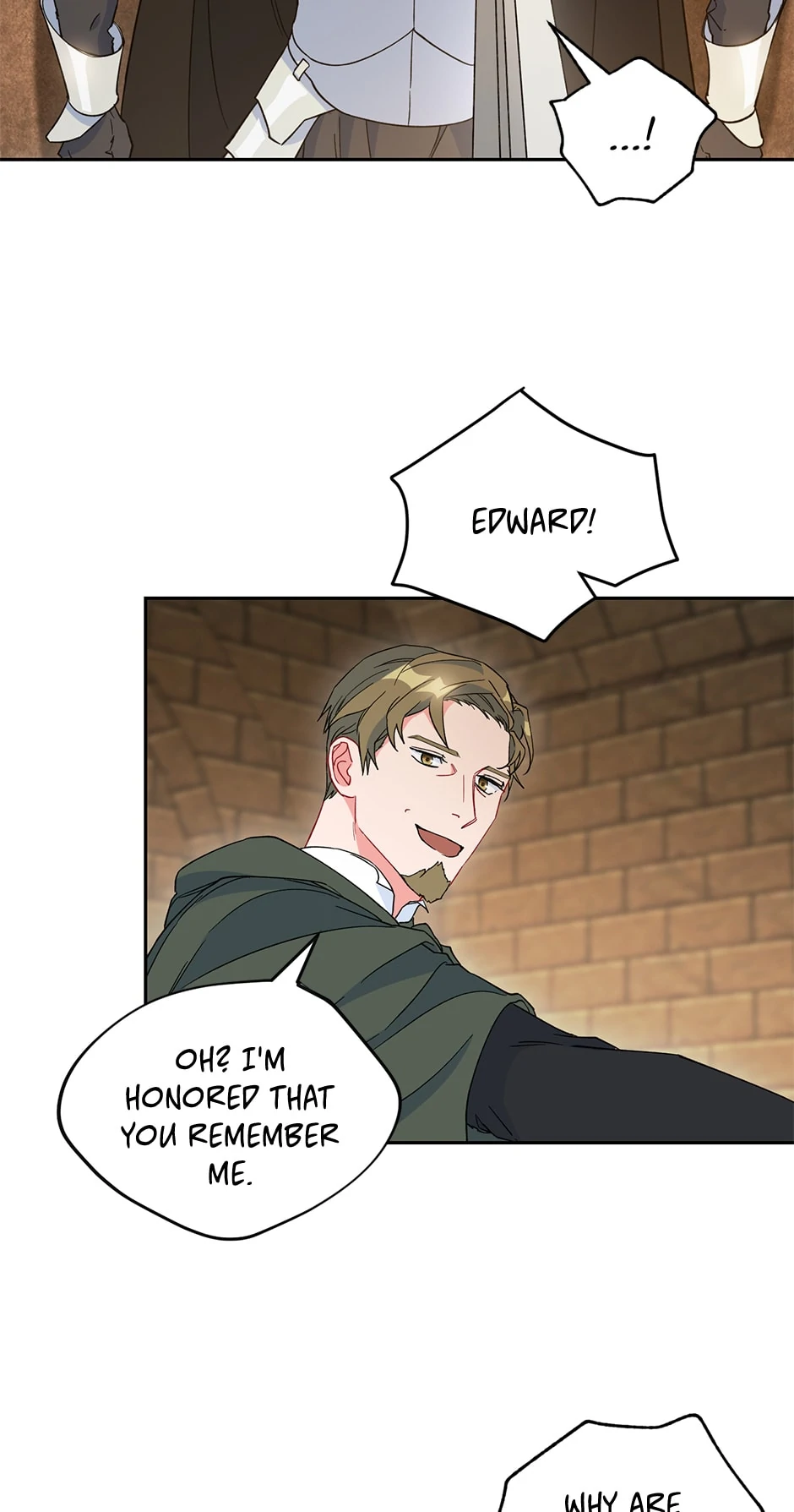 Read As You Wish, Prince ENGLISH Manga Online