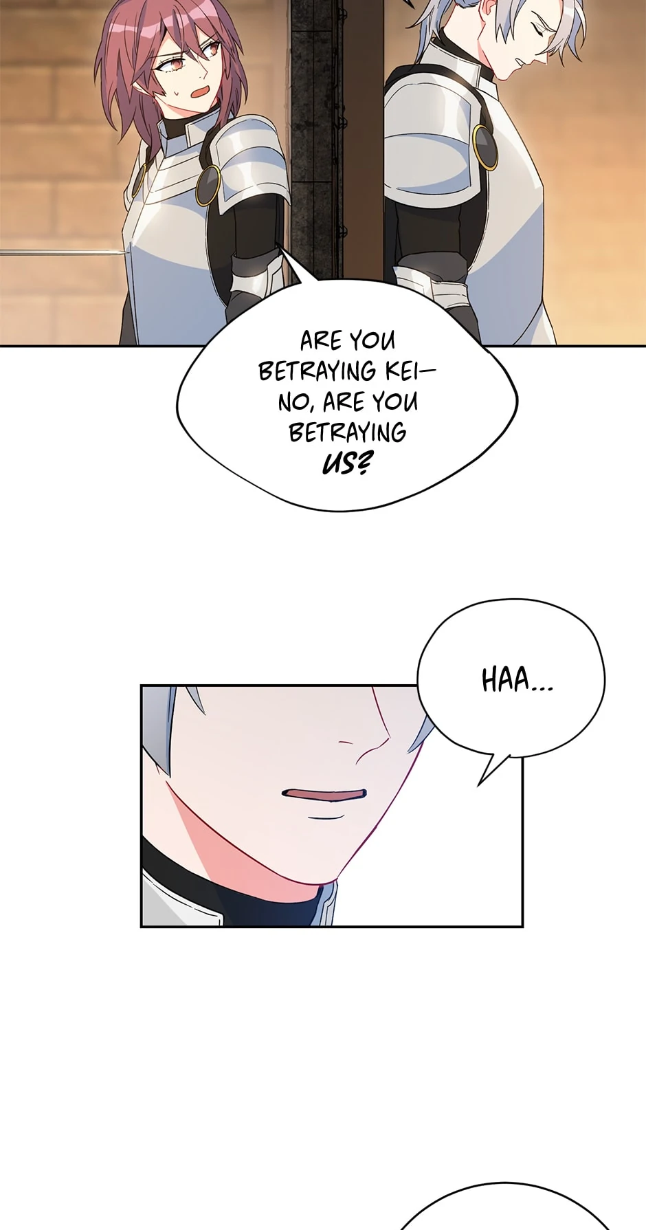 Read As You Wish, Prince ENGLISH Manga Online