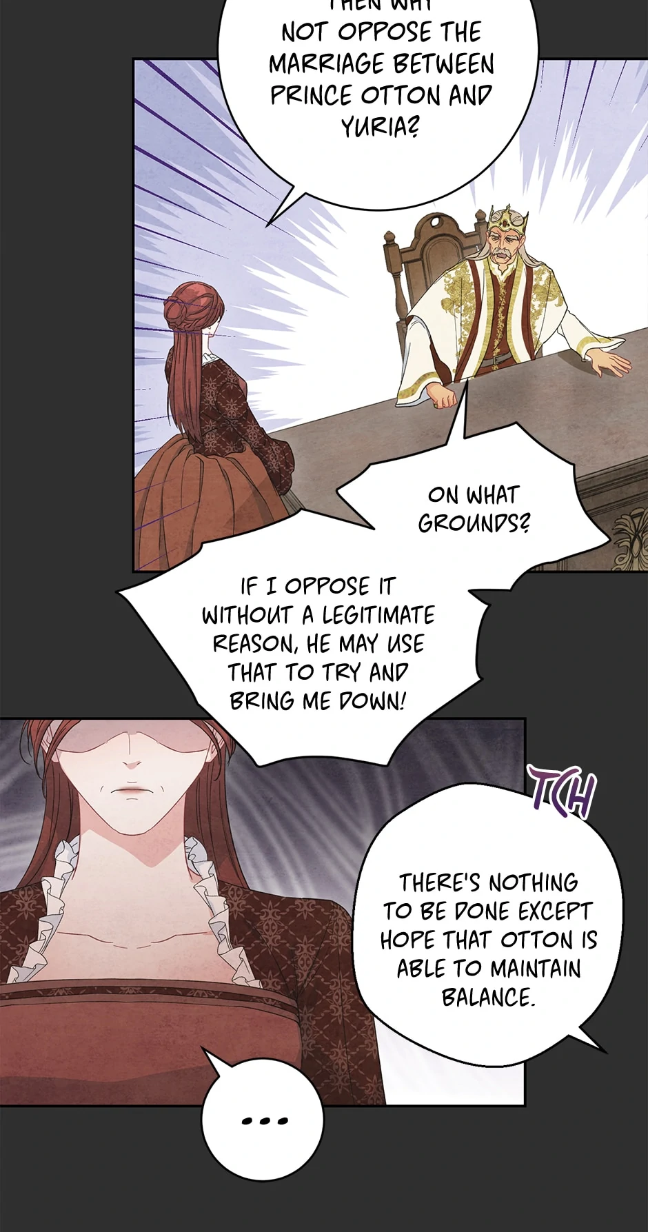 Read As You Wish, Prince ENGLISH Manga Online