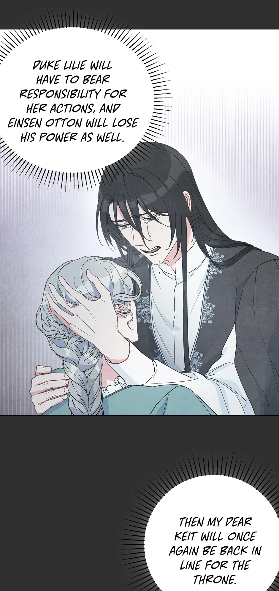 Read As You Wish, Prince ENGLISH Manga Online