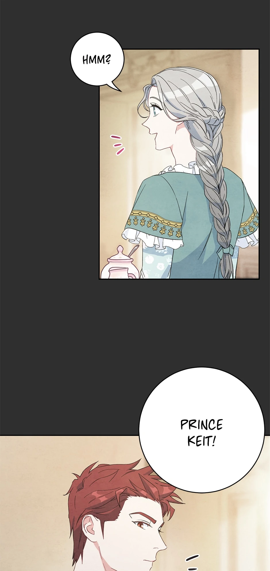 Read As You Wish, Prince ENGLISH Manga Online