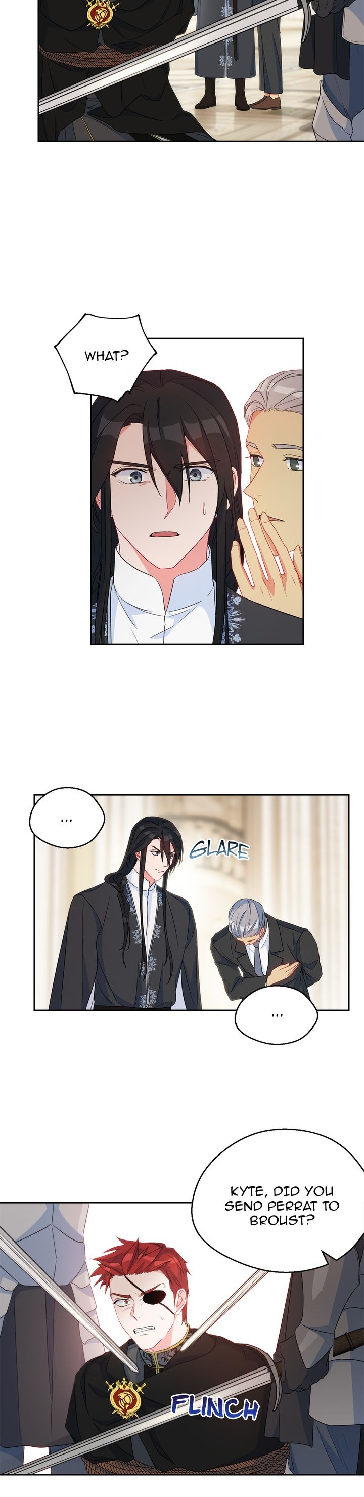 Read As You Wish, Prince ENGLISH Manga Online