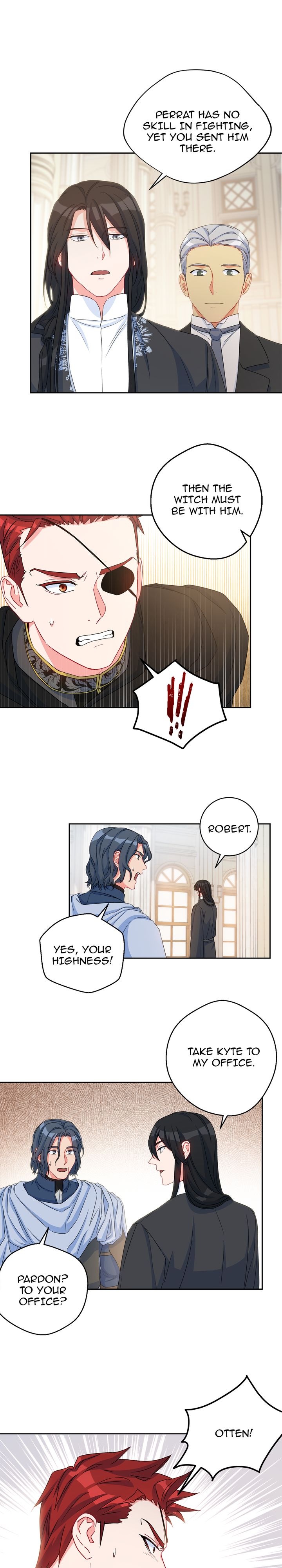 Read As You Wish, Prince ENGLISH Manga Online