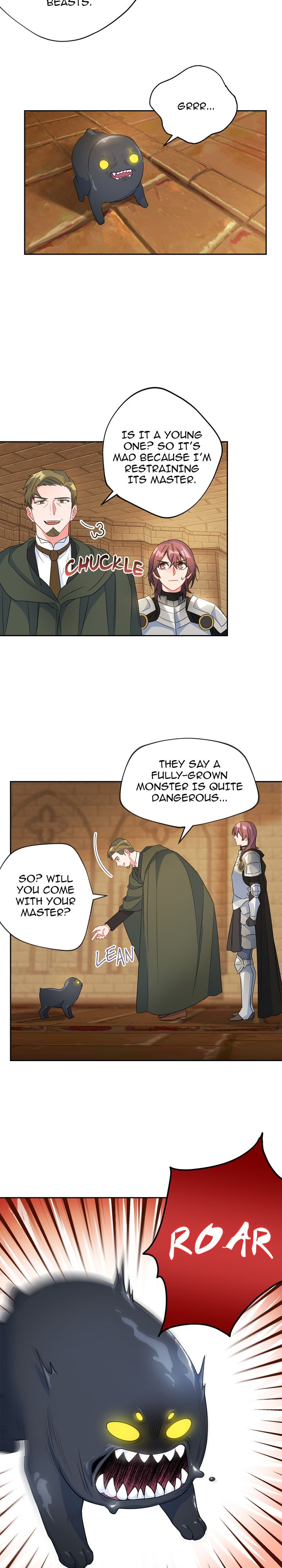 Read As You Wish, Prince ENGLISH Manga Online