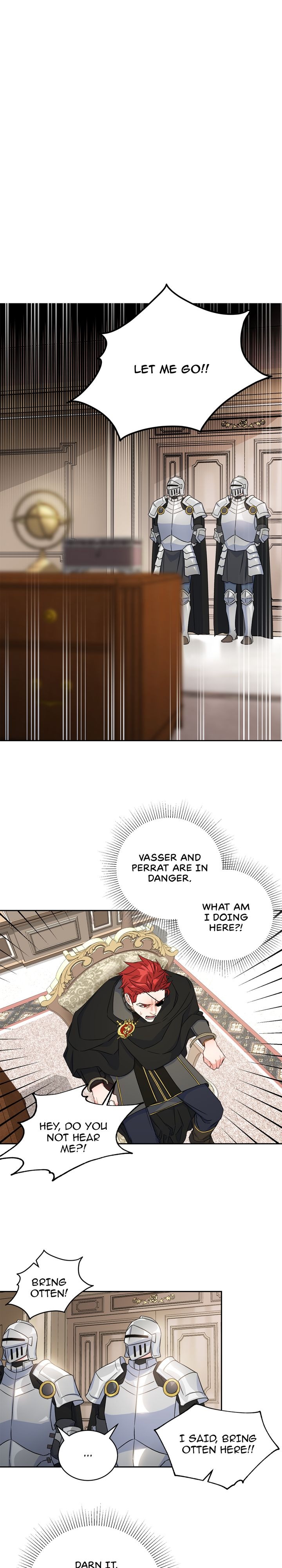 Read As You Wish, Prince ENGLISH Manga Online