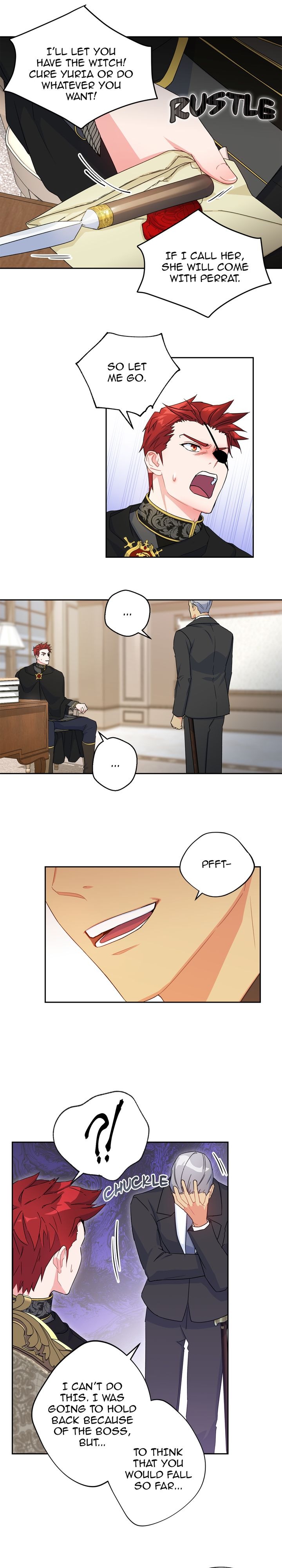 Read As You Wish, Prince ENGLISH Manga Online