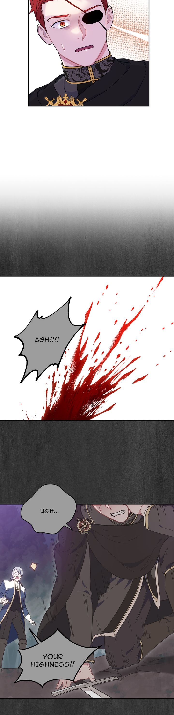 Read As You Wish, Prince ENGLISH Manga Online