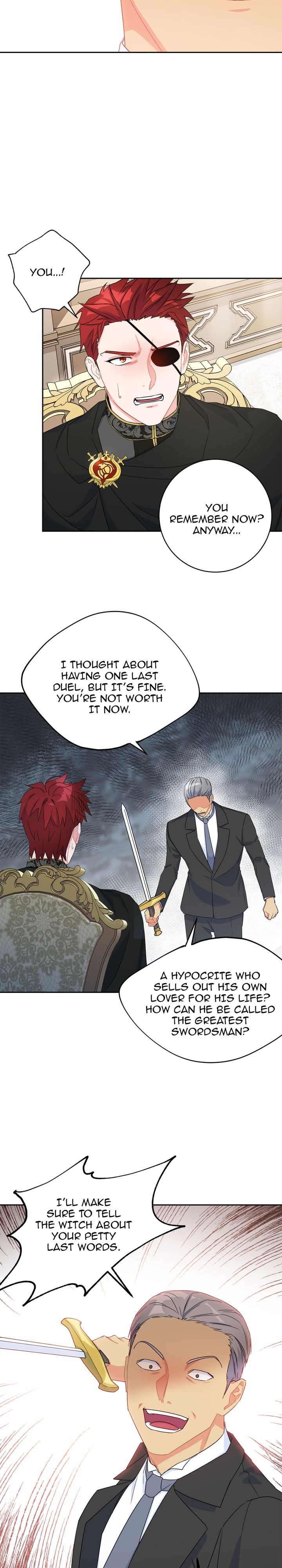 Read As You Wish, Prince ENGLISH Manga Online