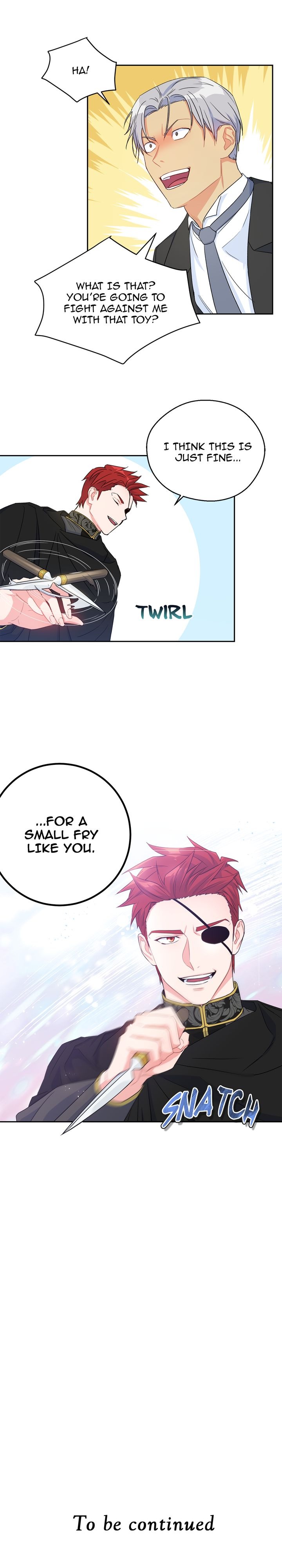 Read As You Wish, Prince ENGLISH Manga Online