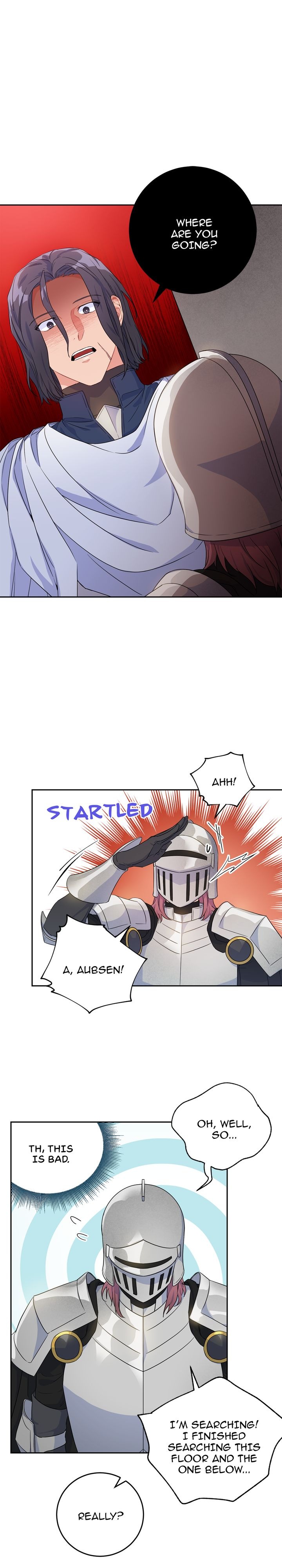 Read As You Wish, Prince ENGLISH Manga Online