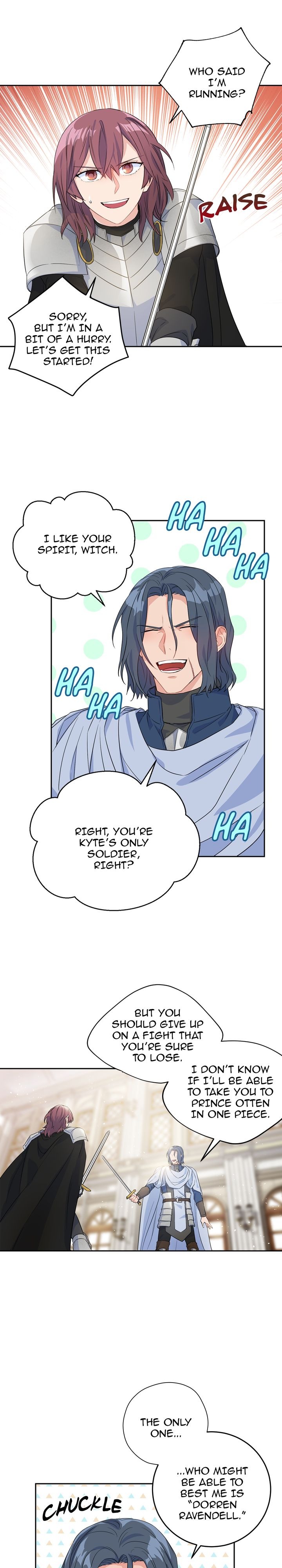 Read As You Wish, Prince ENGLISH Manga Online