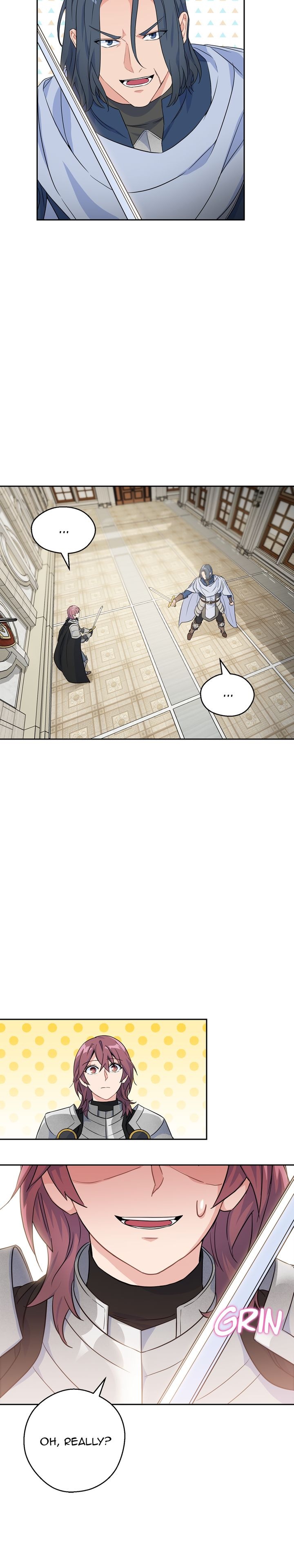 Read As You Wish, Prince ENGLISH Manga Online