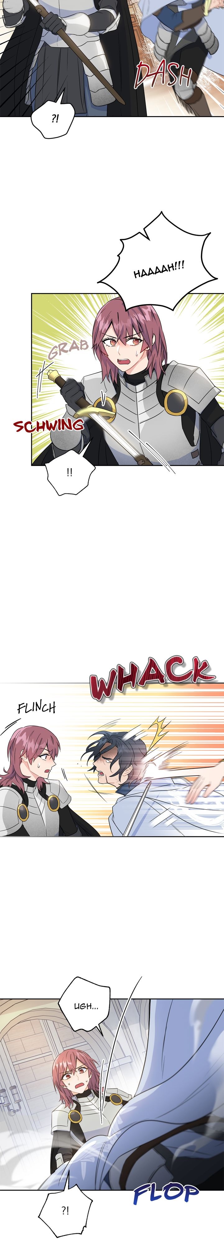 Read As You Wish, Prince ENGLISH Manga Online