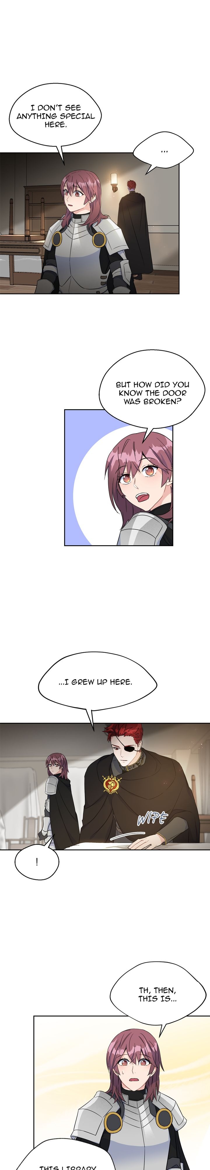 Read As You Wish, Prince ENGLISH Manga Online